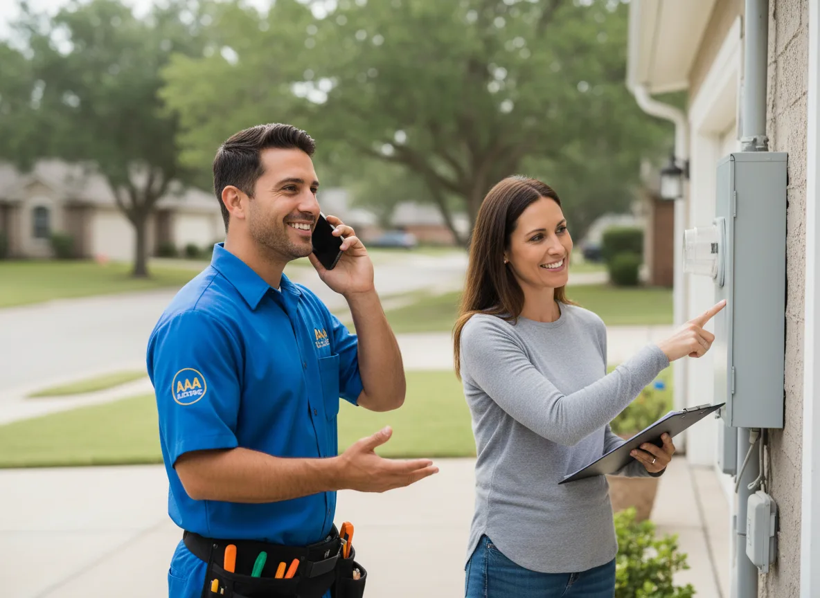 Electrical Repair Aroma Park, IL FAQs