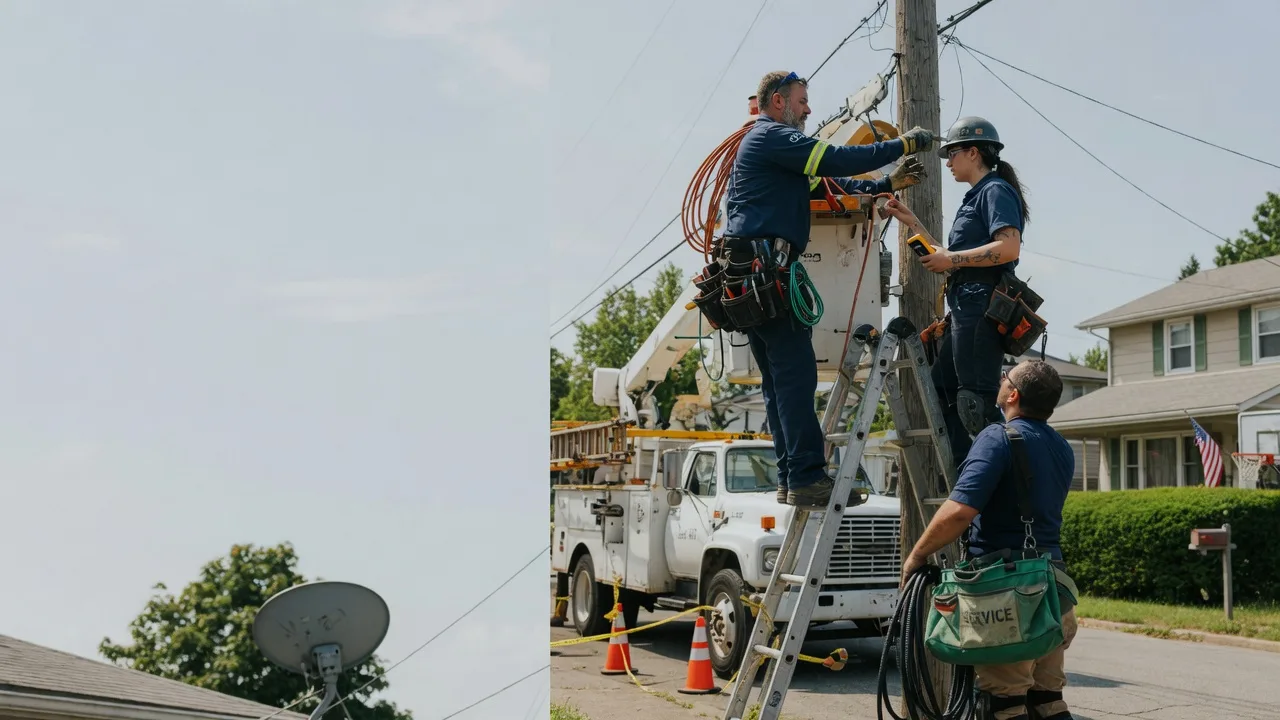 Electrical Repair in Aroma Park, IL near me
